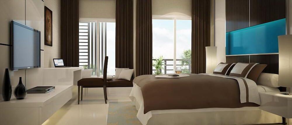 Hotel Tuana Blue Sky Patong Exterior foto